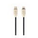 Дата кабель USB-C to Lightning 1.0m 18W Cablexpert (CC-USB2PD18-CM8PM-1M)