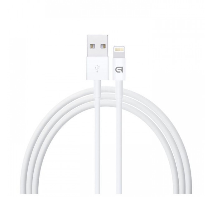 Дата кабель USB 2.0 AM to Lightning 1.0m AMD818 Armorstandart (ARM58523)