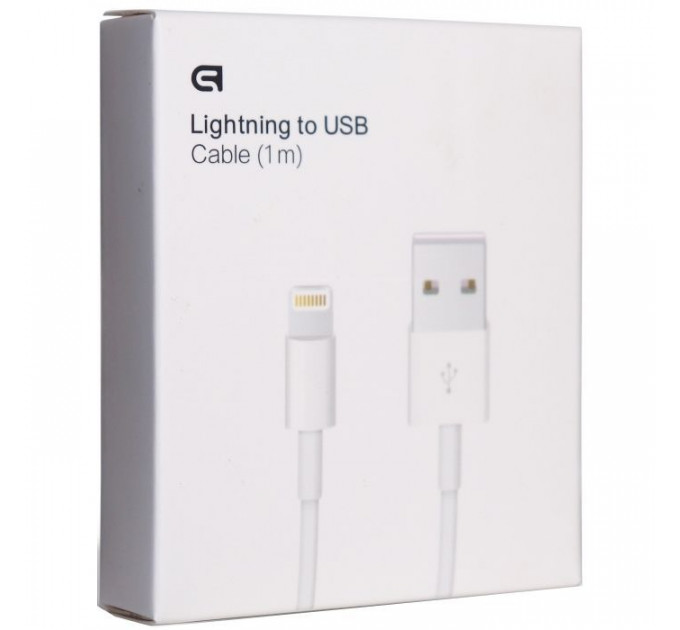 Дата кабель USB 2.0 AM to Lightning 1.0m AMD818 Armorstandart (ARM58523)