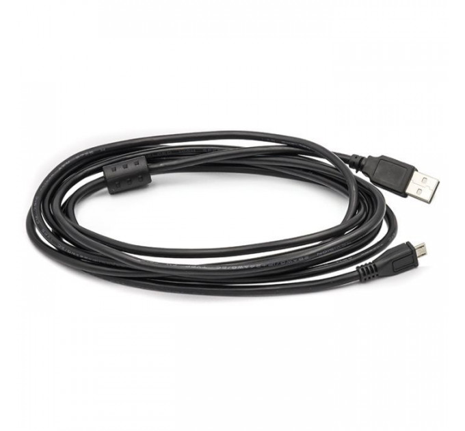 Дата кабеля USB 2.0 AM to Micro 5P 3.0m PowerPlant (CA911011) Дата кабеля USB 2.0 AM to Micro 5P 3.0m PowerPlant (CA911011)