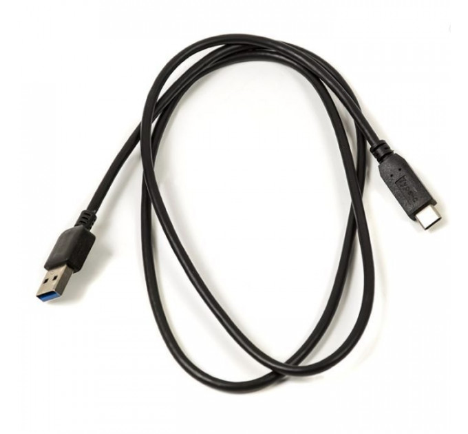 Дата кабеля USB 3.0 AM to USB-C 1.0m PowerPlant (CA910816) Дата кабеля USB 3.0 AM to USB-C 1.0m PowerPlant (CA910816)