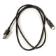 Дата кабель USB 3.0 AM to USB-C 1.0m PowerPlant (CA910816)