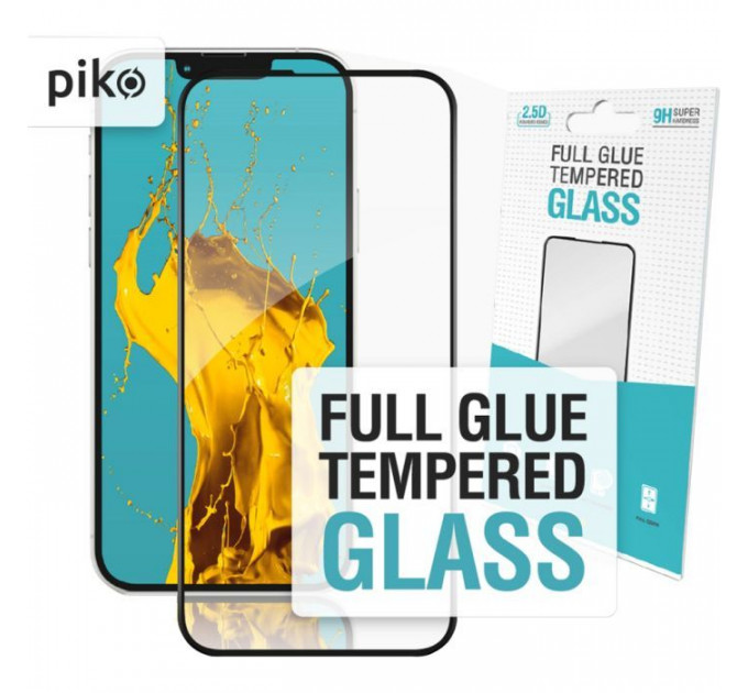 Скло захисне Piko Apple Iphone 13 (1283126515002)