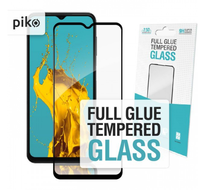 Стекло защитное Piko Samsung A13 4G (1283126524257)