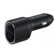 Зарядний пристрій Samsung 40W Car Charger (w\/o Cable) Black (EP-L4020NBEGRU)