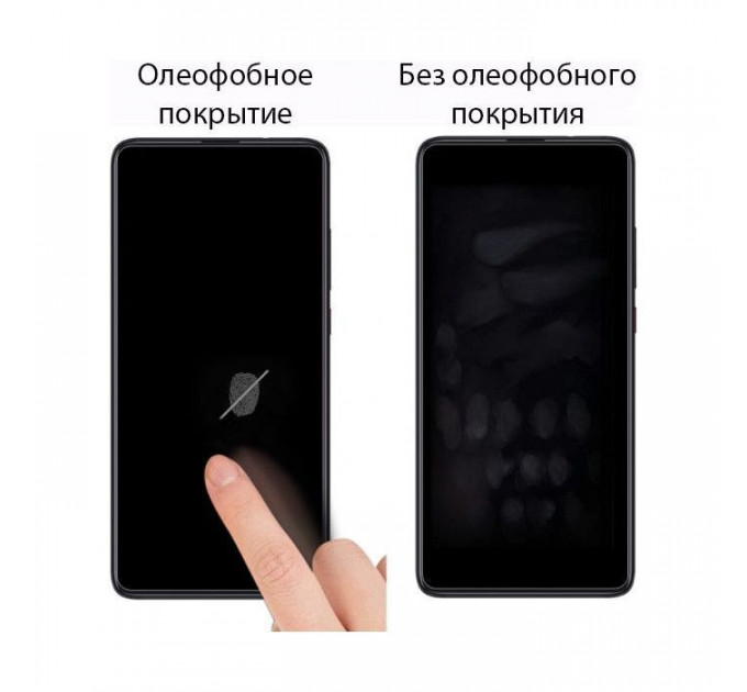 Скло захисне Drobak Samsung Galaxy A12 (464638)