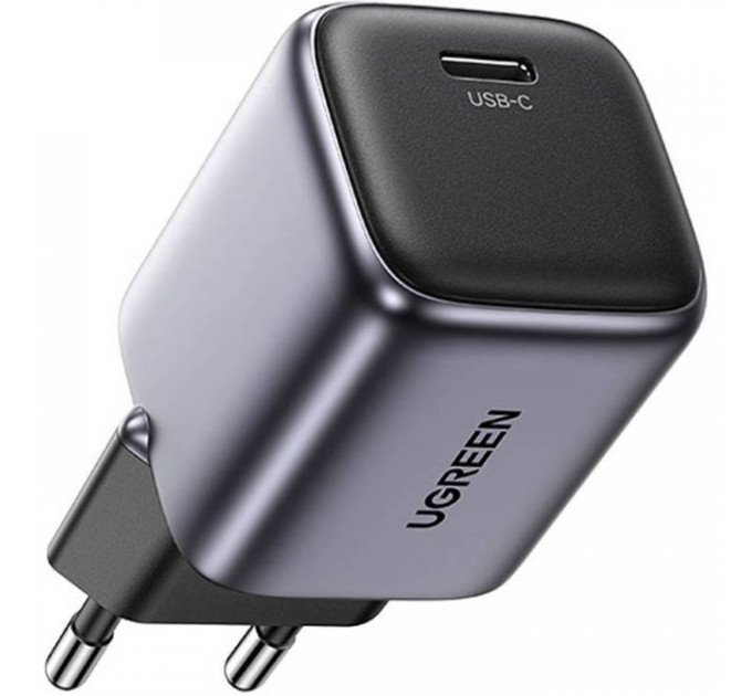 Зарядний пристрій Ugreen 20W USB C PD Nexode mini Charger CD318 (90664)