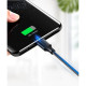 Дата кабель USB 2.0 AM to USB-C 3.0m 3.0A 18W US287 Black Ugreen (60826)