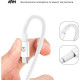 Дата кабель USB 2.0 AM to USB-C 1.2m AMD718L white Armorstandart (ARM64298)