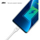 Дата кабель USB 2.0 AM to USB-C 1.2m AMD718L white Armorstandart (ARM64298)