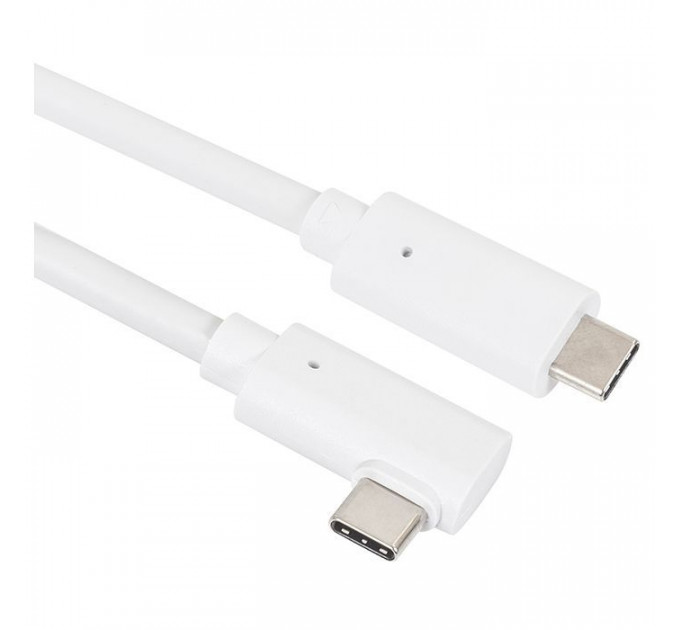Дата кабеля USB-C to USB-C 5.0m USB3.2 Gen1 для VR Oculus Quest 2 PowerPlant (CA913732)