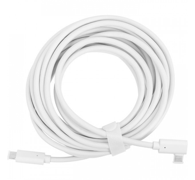 Дата кабеля USB-C to USB-C 5.0m USB3.2 Gen1 для VR Oculus Quest 2 PowerPlant (CA913732)