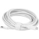 Дата кабеля USB-C to USB-C 5.0m USB3.2 Gen1 для VR Oculus Quest 2 PowerPlant (CA913732)
