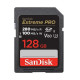 Карта пам/'яті SanDisk 128GB SD class 10 Extreme PRO (SDSDXEP-128G-GN4IN)