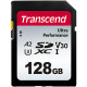Карта пам/'яті Transcend 128GB SD class 10 UHS-I U3 4K (TS128GSDC340S)
