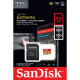 Карта пам/'яті SanDisk 512GB microSD class 10 UHS-I U3 V30 Extreme (SDSQXAV-512G-GN6MA)