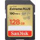 Карта пам/'яті SanDisk 128GB SDXC class 10 UHS-I U3 4K Extreme Plus (SDSDXWA-128G-GNCIN)
