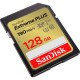 Карта пам/'яті SanDisk 128GB SDXC class 10 UHS-I U3 4K Extreme Plus (SDSDXWA-128G-GNCIN)