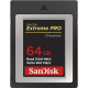 Карта пам/'яті SanDisk 64GB CFexpress Extreme Pro (SDCFSP-256G-G46D)