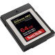 Карта памяти SanDisk 64GB CFexpress Extreme Pro (SDCFSP-256G-G46D)