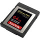Карта памяти SanDisk 64GB CFexpress Extreme Pro (SDCFSP-256G-G46D)