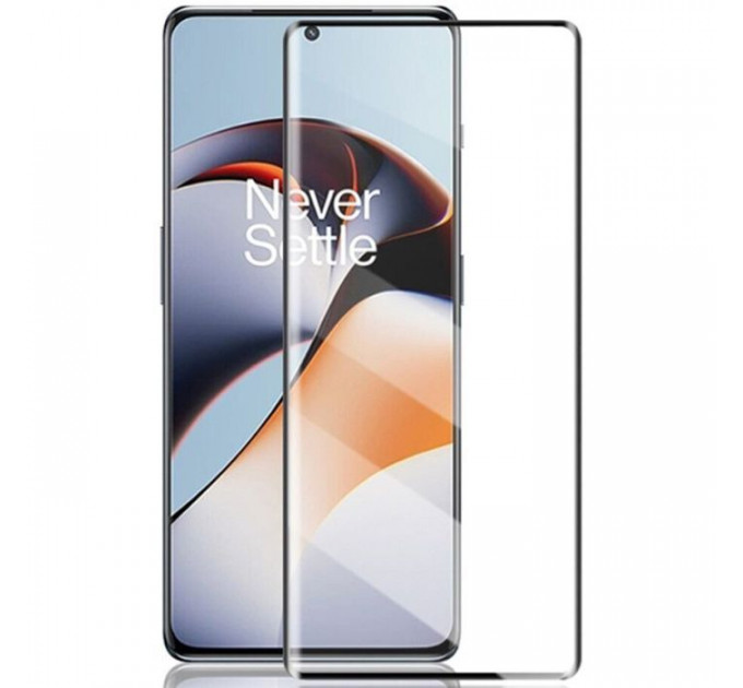 Скло захисне PowerPlant 3D OnePlus 11 R (GL603395)