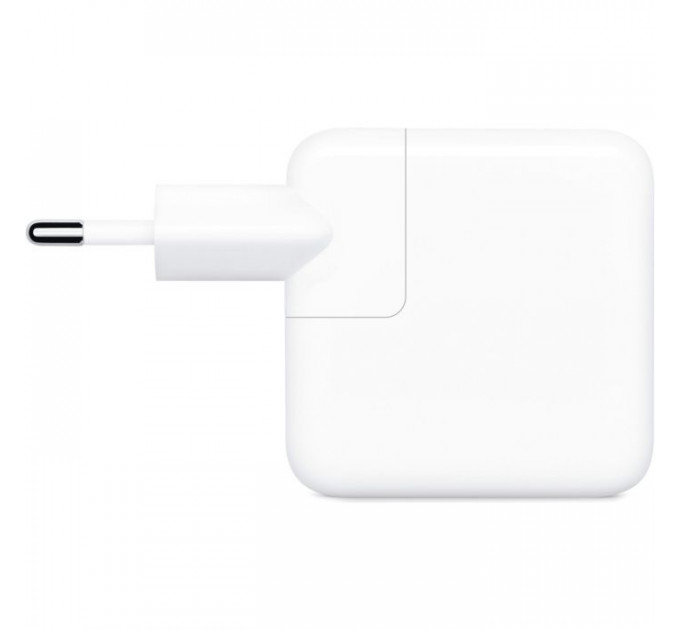 Зарядное устройство Apple 35W Dual USB-C Power Adapter A2676 (MW2K3ZM\/A)