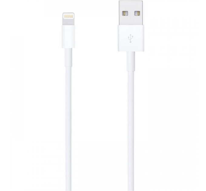 Дата кабель USB 2.0 AM to Lightning 1.0m Model A1480 Apple (MUQW3ZM\/A)