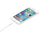 Дата кабель USB 2.0 AM to Lightning 1.0m Model A1480 Apple (MUQW3ZM\/A)