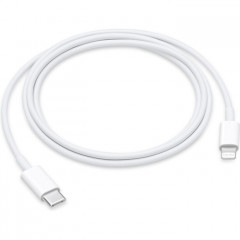 Дата кабель USB-C to Lightning 1.0m Model A2561 Apple (MUQ93ZM\/A)