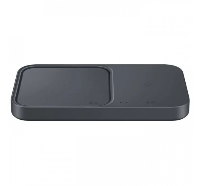 Зарядний пристрій Samsung Duo 15W Grey (EP-P5400BBEGEU) Зарядний пристрій Samsung Duo 15W Grey (EP-P5400BBEGEU)