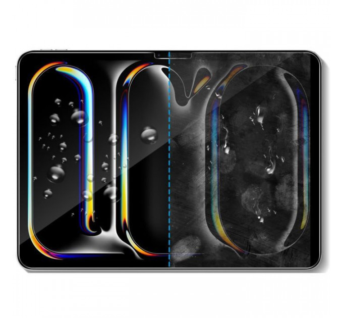 Стекло защитное BeCover Apple iPad Pro 11\" M4 2024 (711673)