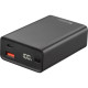 Батарея універсальна Sandberg 20000mAh, PD\/65W, QC\/3.0, low carrent mode, +cable 100W (420-95)