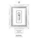 Скло захисне Armorstandart Icon Xiaomi Redmi 14C 4G \/ Poco C75 Black (ARM79329)
