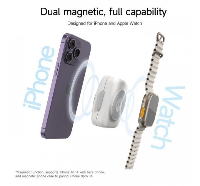 Батарея універсальна iSDT PB10 DW Portable Power Bank,3000mah (iSDT-PB10)