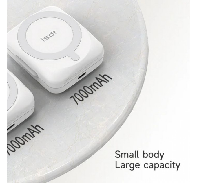 Батарея універсальна iSDT PB10 DW Portable Power Bank,3000mah (iSDT-PB10)