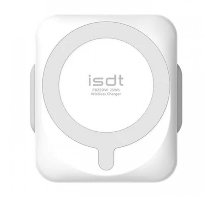 Батарея універсальна iSDT PB25 DW Portable Charger Power Bank (iSDT-PB25)
