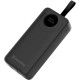Батарея універсальна ColorWay 30 000 mAh EnergyPlus PD\/18W, QC3.0\/22.5W, Black (CW-PB300LPB4BK-PDD)