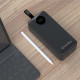 Батарея універсальна ColorWay 30 000 mAh EnergyPlus PD\/18W, QC3.0\/22.5W, Black (CW-PB300LPB4BK-PDD)