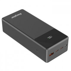 Батарея універсальна Energizer 27000mAh Li-pol PD\/65W for laptop, black (UE27062PQ)