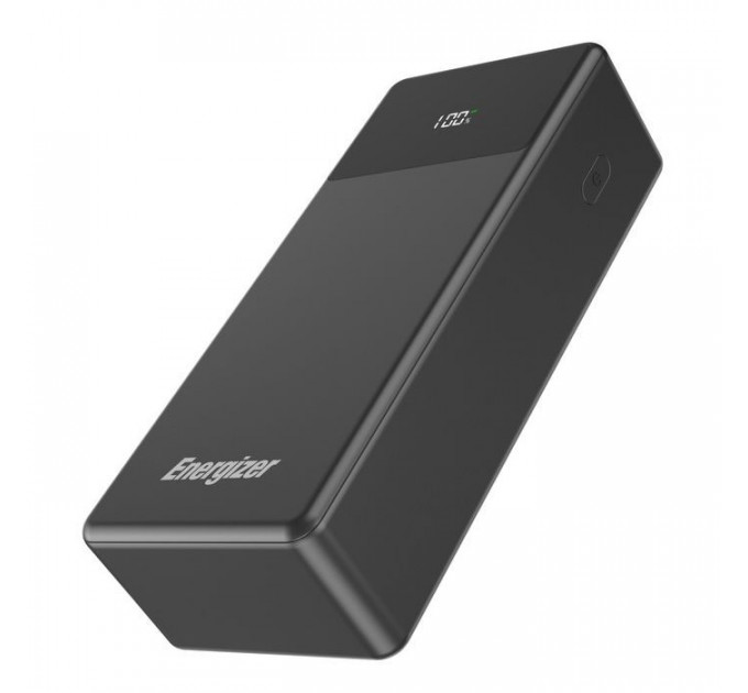 Батарея універсальна Energizer 27000mAh Li-pol PD\/65W for laptop, black (UE27062PQ)