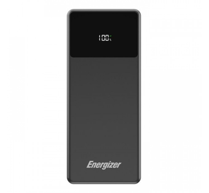 Батарея універсальна Energizer 27000mAh Li-pol PD\/65W for laptop, black (UE27062PQ)