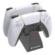 Зарядное устройство для GamePro CHS420B Для геймпадов DualSense PS5 Black (CHS420B)