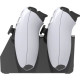 Зарядное устройство для GamePro CHS420B Для геймпадов DualSense PS5 Black (CHS420B)