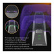 Зарядное устройство для GamePro CHS420B Для геймпадов DualSense PS5 Black (CHS420B)