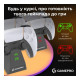 Зарядное устройство для GamePro CHS420B Для геймпадов DualSense PS5 Black (CHS420B)