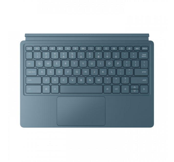 Планшет Lenovo Yoga Tab Plus 16\/256 WiFi Tidal Teal + Keyboard&Pen (ZAEG0008UA)