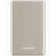 Батарея універсальна Canyon 5000mAh OnPower 505 slim Magsafe PD\/20W Beige (CNS-CPB505BE)
