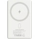 Батарея универсальная Canyon 5000mAh OnPower 505 slim Magsafe PD/20W Beige (CNS-CPB505BE)