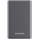 Батарея універсальна Canyon 5000mAh OnPower 505 slim Magsafe PD\/20W Dark Grey (CNS-CPB505DG)